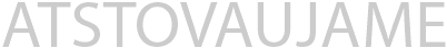 Atstovaujame