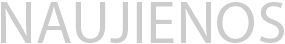 Naujienos