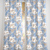 Courtisane Bleu Brun